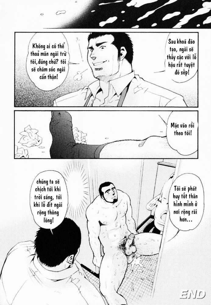 Manga Oneshots Siêu Thịt Tuyển Chọn 18 trang 20