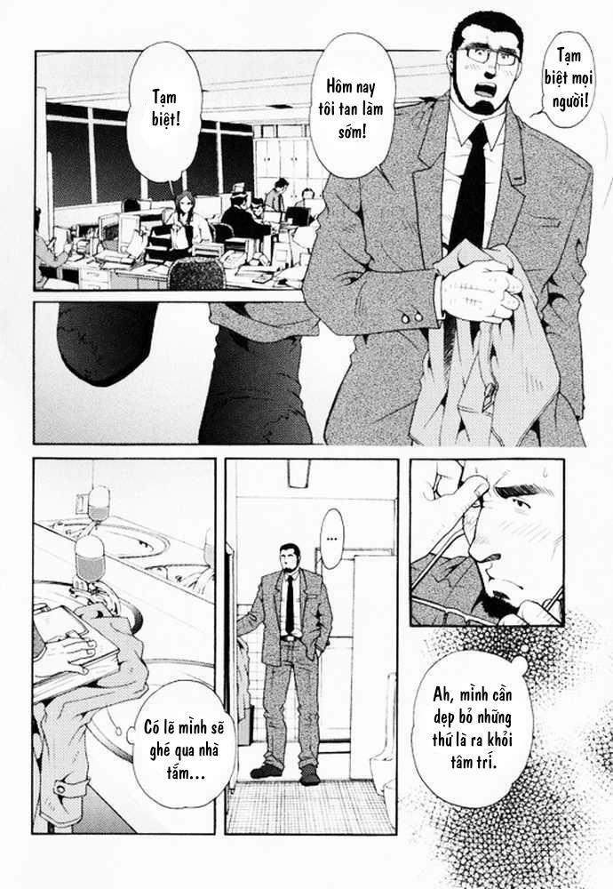 Manga Oneshots Siêu Thịt Tuyển Chọn 18 trang 8