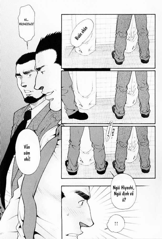 Manga Oneshots Siêu Thịt Tuyển Chọn 18 trang 9