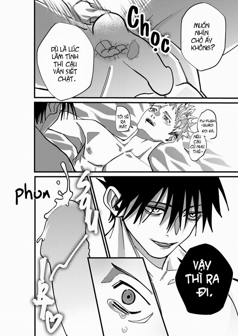 Manga Oneshots Siêu Thịt Tuyển Chọn 19 trang 10