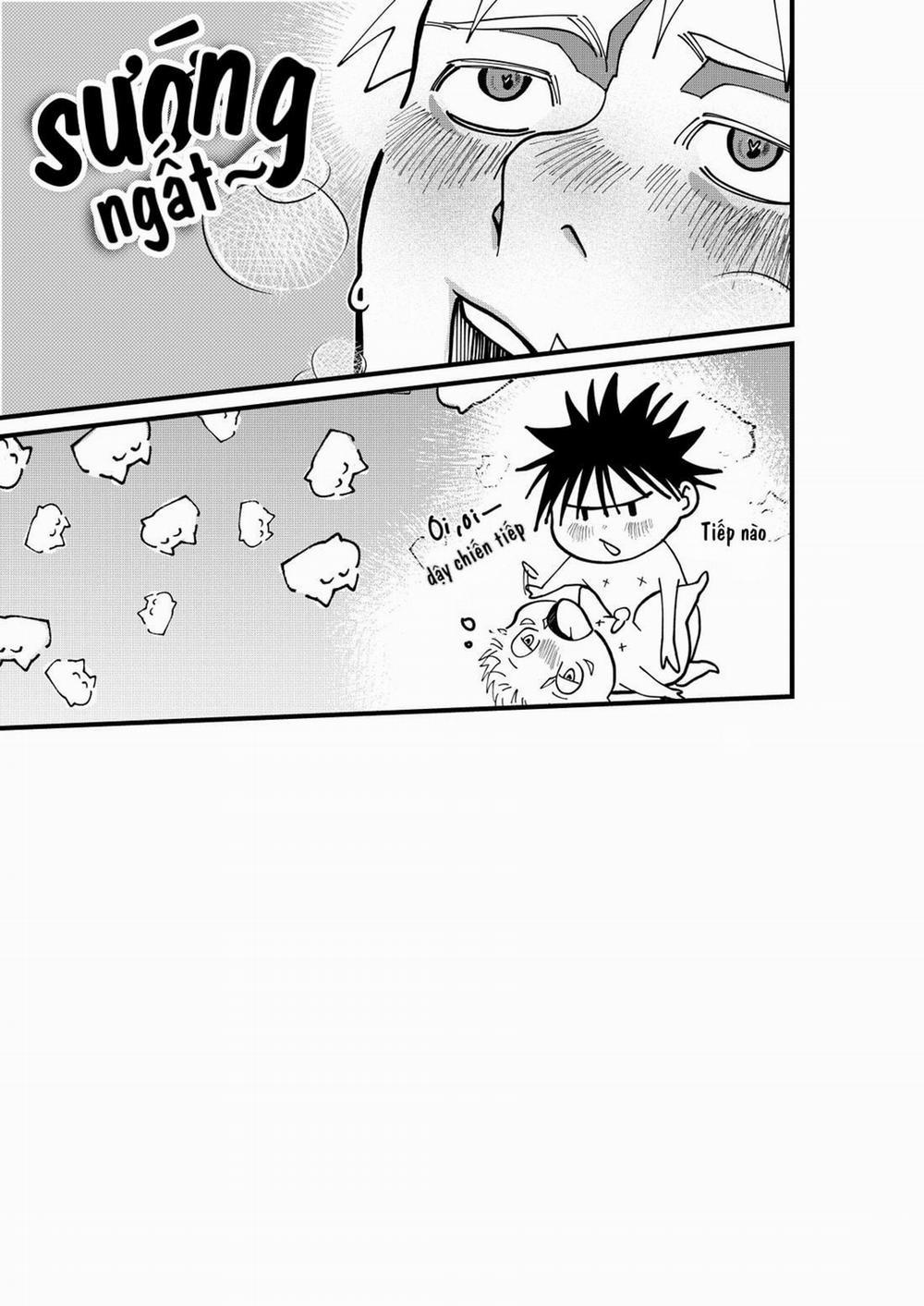 Manga Oneshots Siêu Thịt Tuyển Chọn 19 trang 11