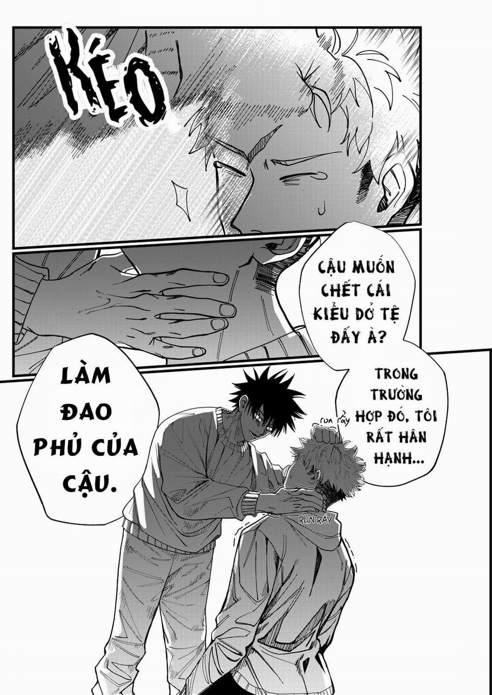 Manga Oneshots Siêu Thịt Tuyển Chọn 19 trang 5