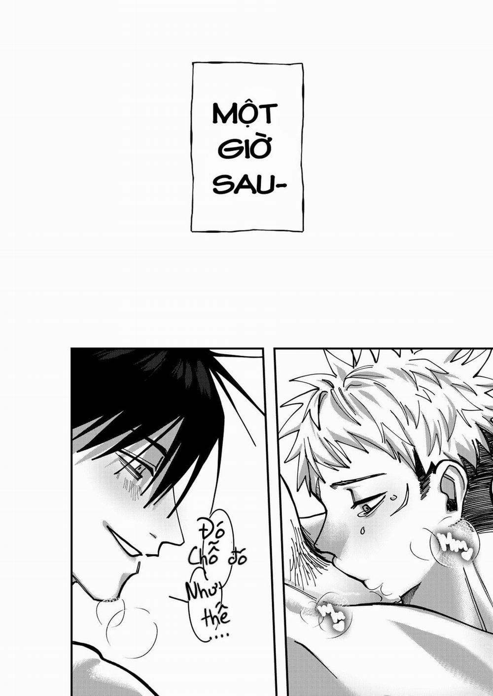 Manga Oneshots Siêu Thịt Tuyển Chọn 19 trang 6