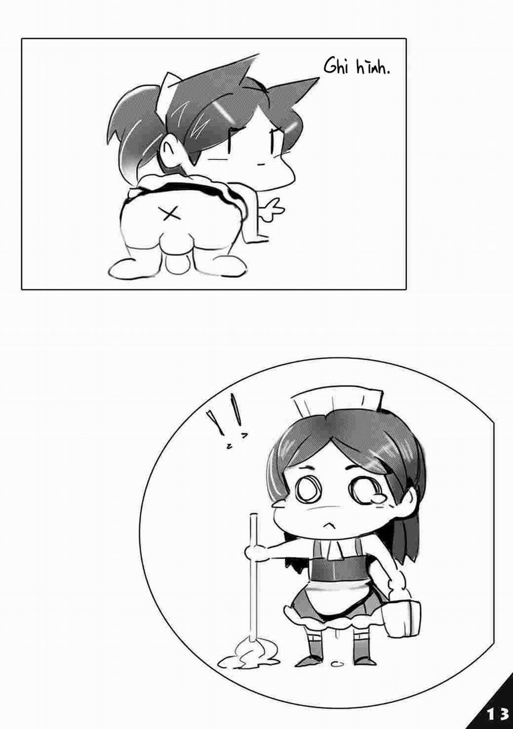 Manga Oneshots Siêu Thịt Tuyển Chọn 20 trang 10