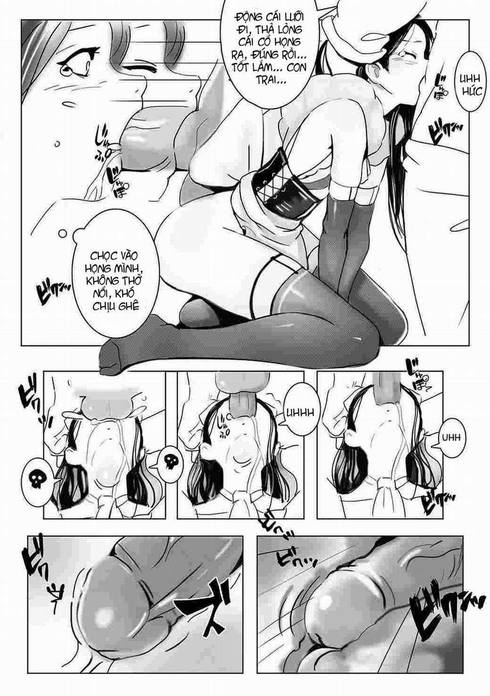 Manga Oneshots Siêu Thịt Tuyển Chọn 20 trang 6