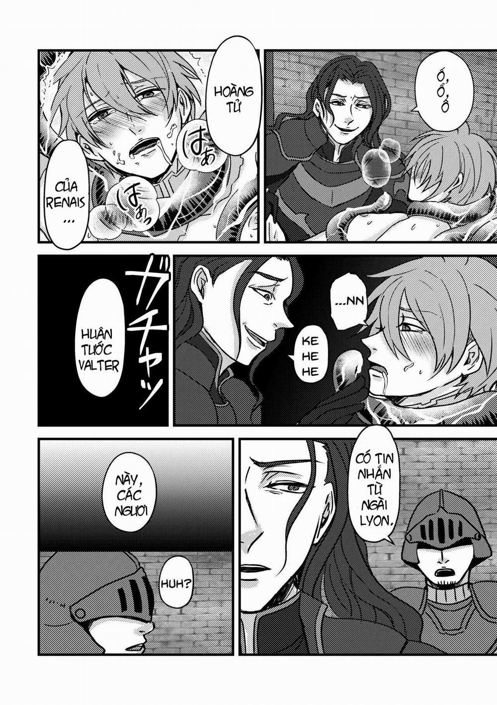 Manga Oneshots Siêu Thịt Tuyển Chọn 21 trang 14