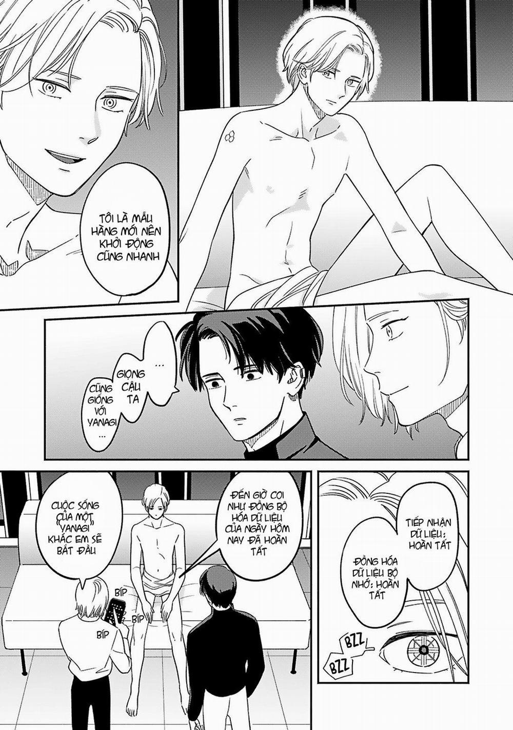 Manga Oneshots Siêu Thịt Tuyển Chọn 22 trang 10