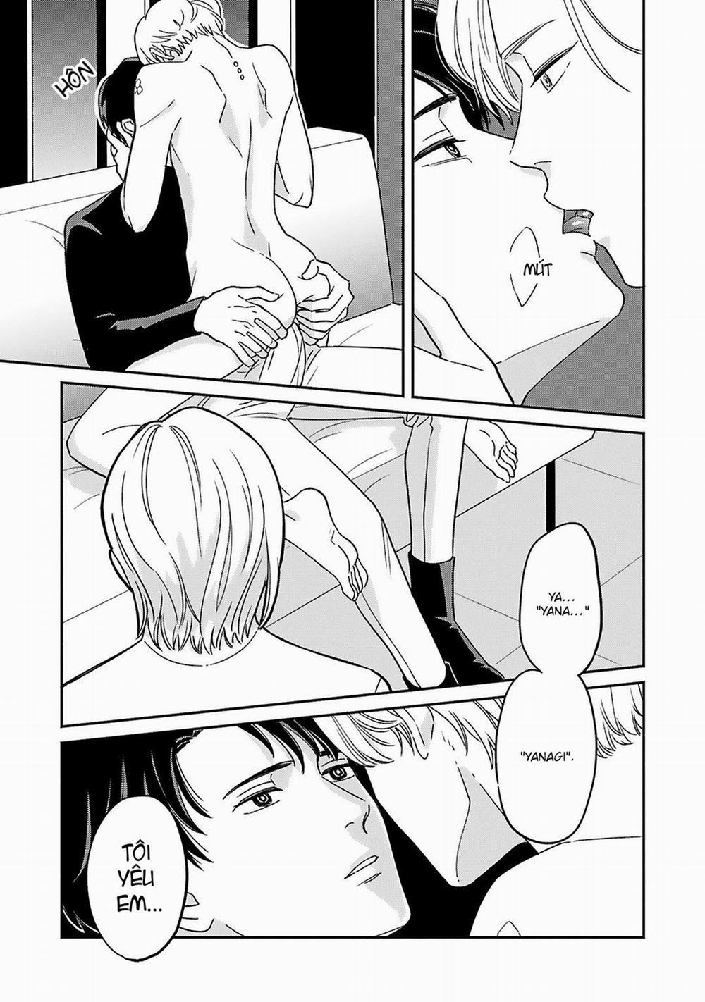 Manga Oneshots Siêu Thịt Tuyển Chọn 22 trang 16