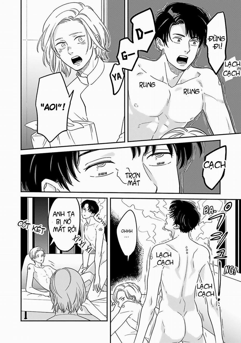 Manga Oneshots Siêu Thịt Tuyển Chọn 22 trang 21