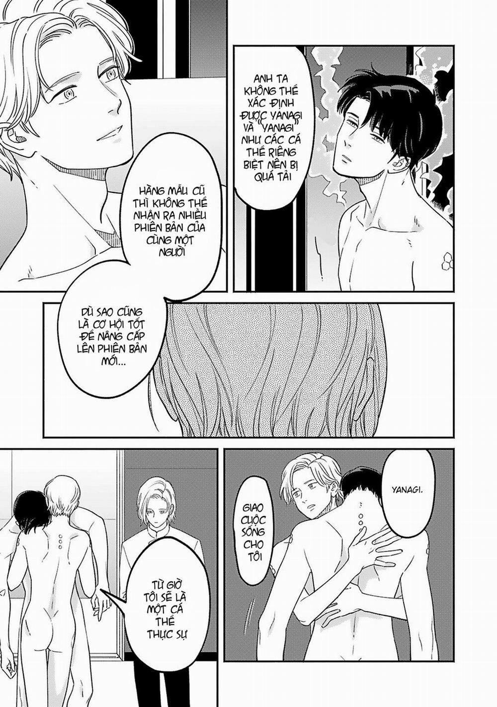 Manga Oneshots Siêu Thịt Tuyển Chọn 22 trang 22