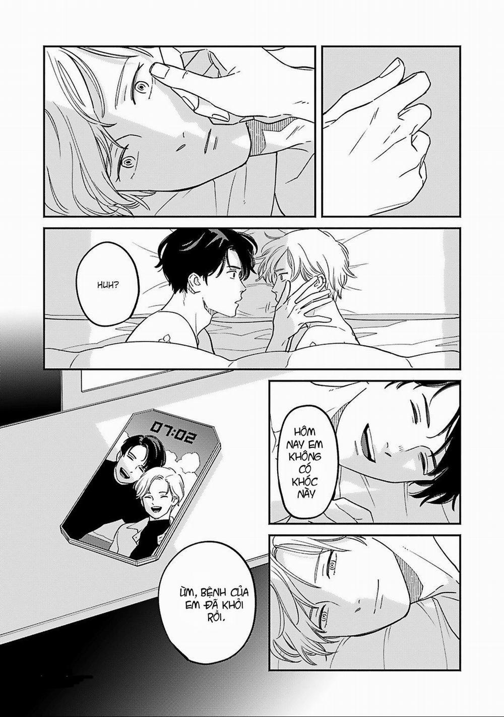 Manga Oneshots Siêu Thịt Tuyển Chọn 22 trang 27