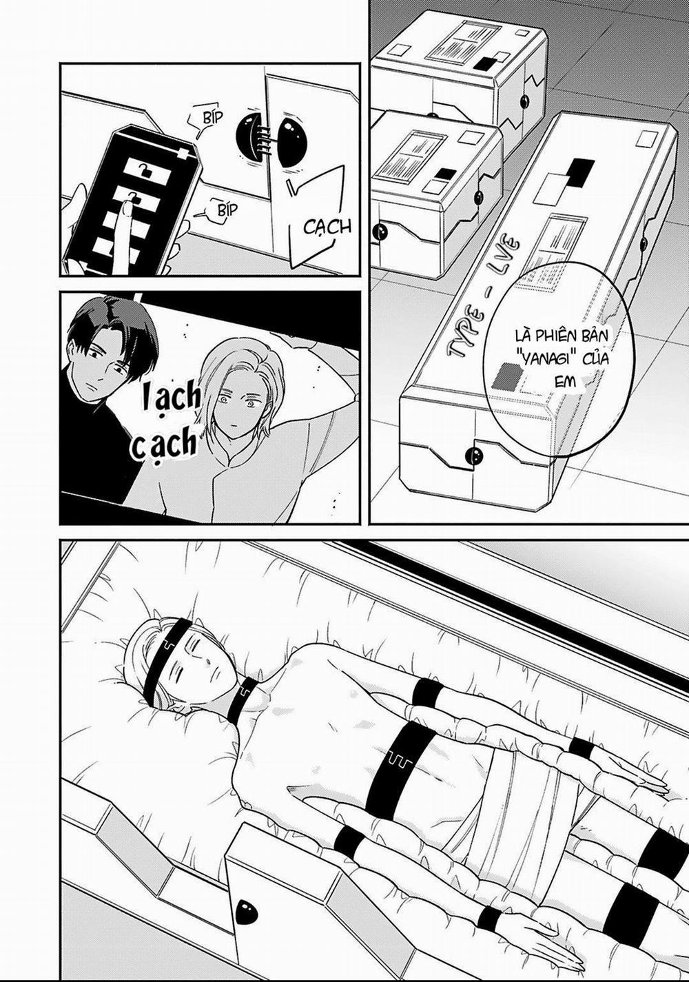 Manga Oneshots Siêu Thịt Tuyển Chọn 22 trang 5