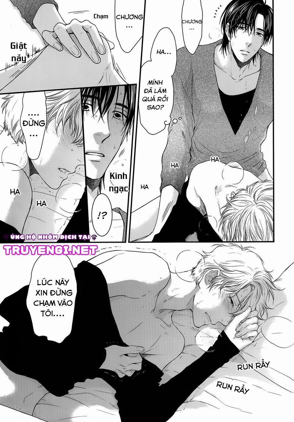 Manga Oneshots Siêu Thịt Tuyển Chọn 24 trang 12