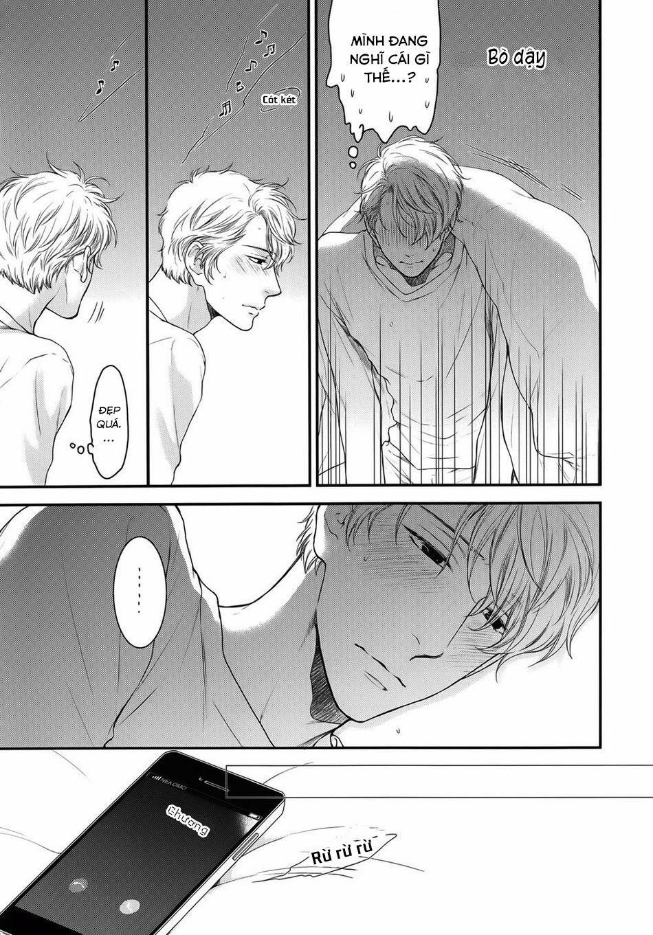 Manga Oneshots Siêu Thịt Tuyển Chọn 24 trang 2