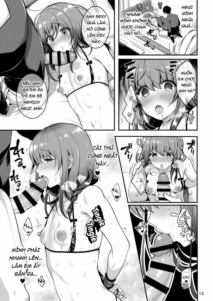 Manga Oneshots Siêu Thịt Tuyển Chọn 25 trang 14