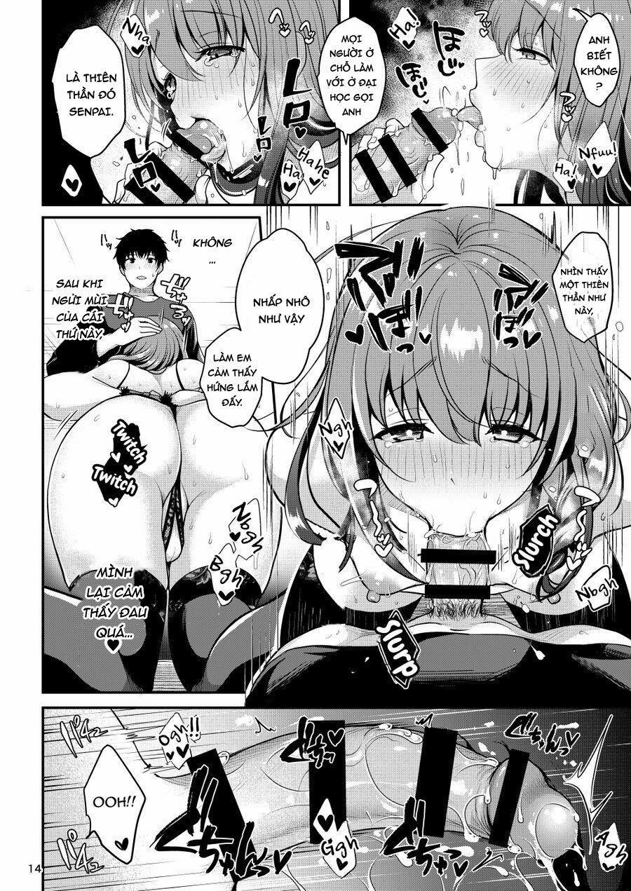 Manga Oneshots Siêu Thịt Tuyển Chọn 25 trang 15