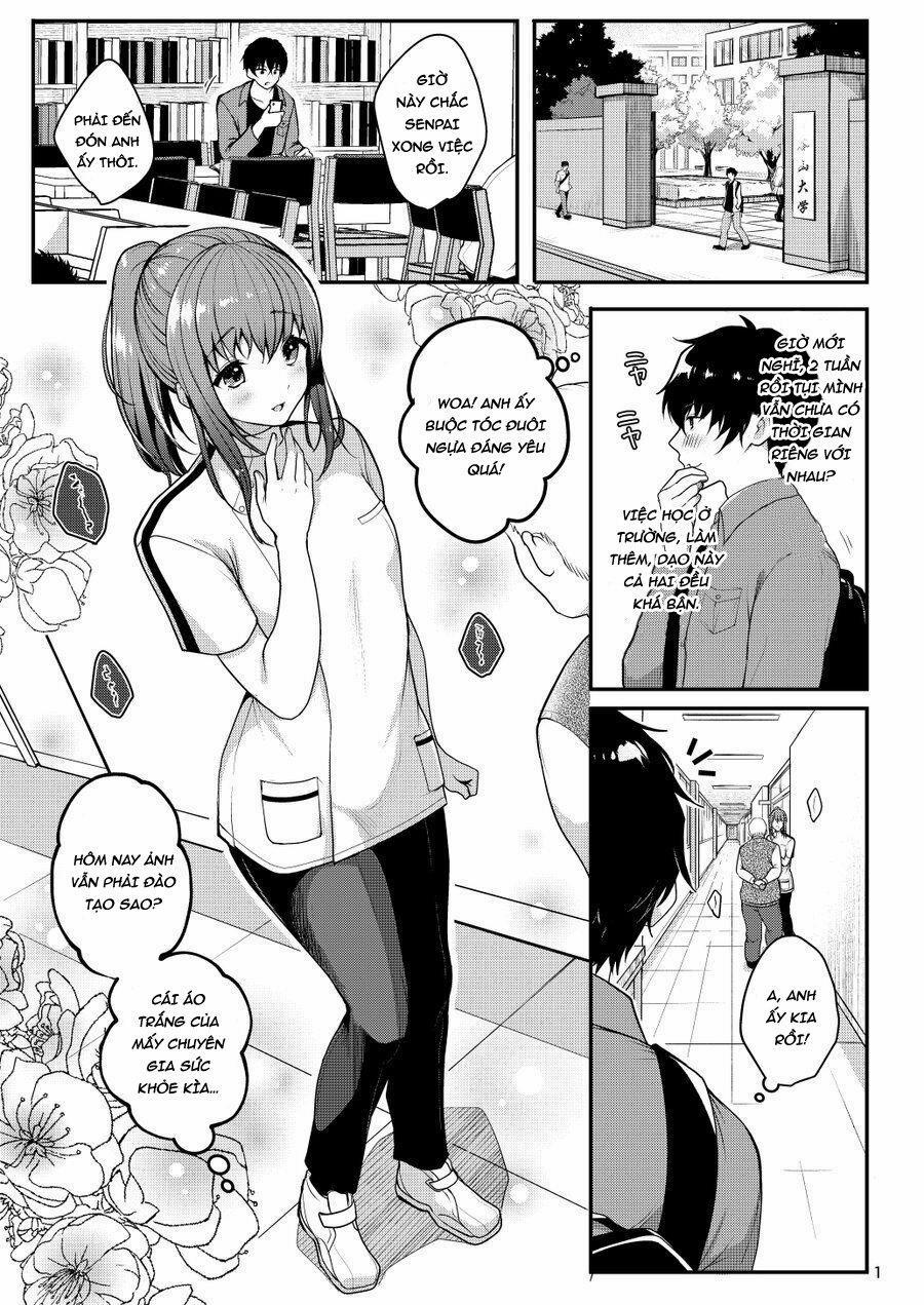 Manga Oneshots Siêu Thịt Tuyển Chọn 25 trang 2