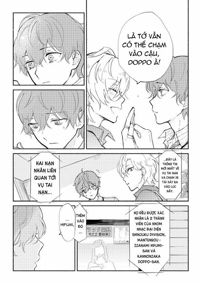 Manga Oneshots Siêu Thịt Tuyển Chọn 26 trang 10