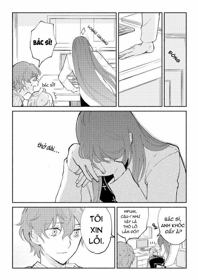 Manga Oneshots Siêu Thịt Tuyển Chọn 26 trang 13