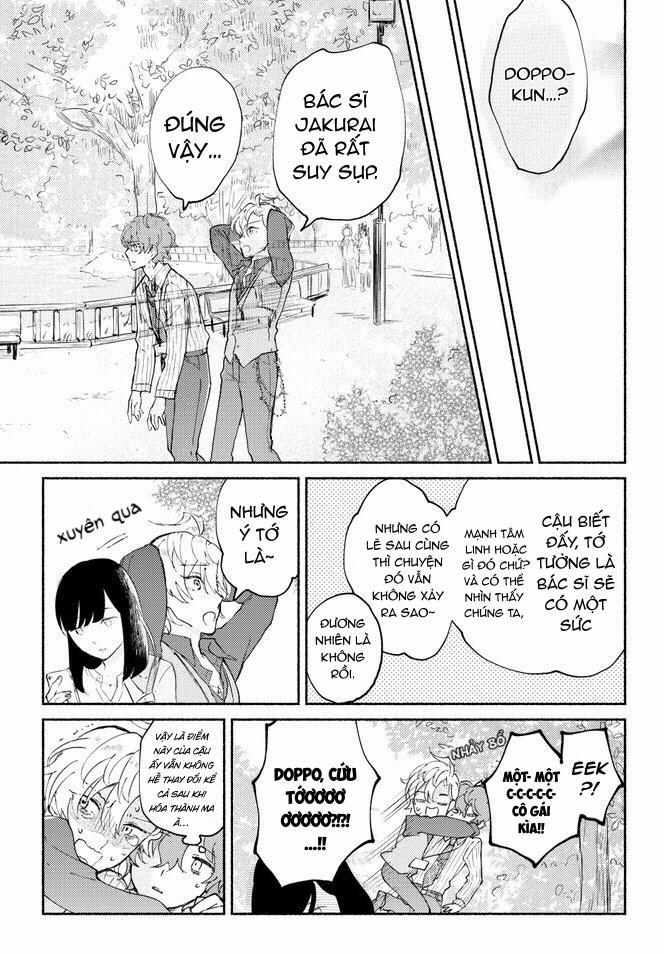 Manga Oneshots Siêu Thịt Tuyển Chọn 26 trang 18