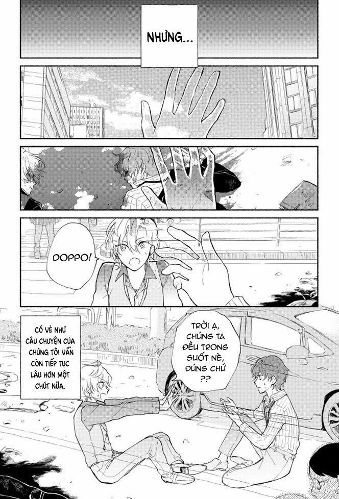 Manga Oneshots Siêu Thịt Tuyển Chọn 26 trang 8