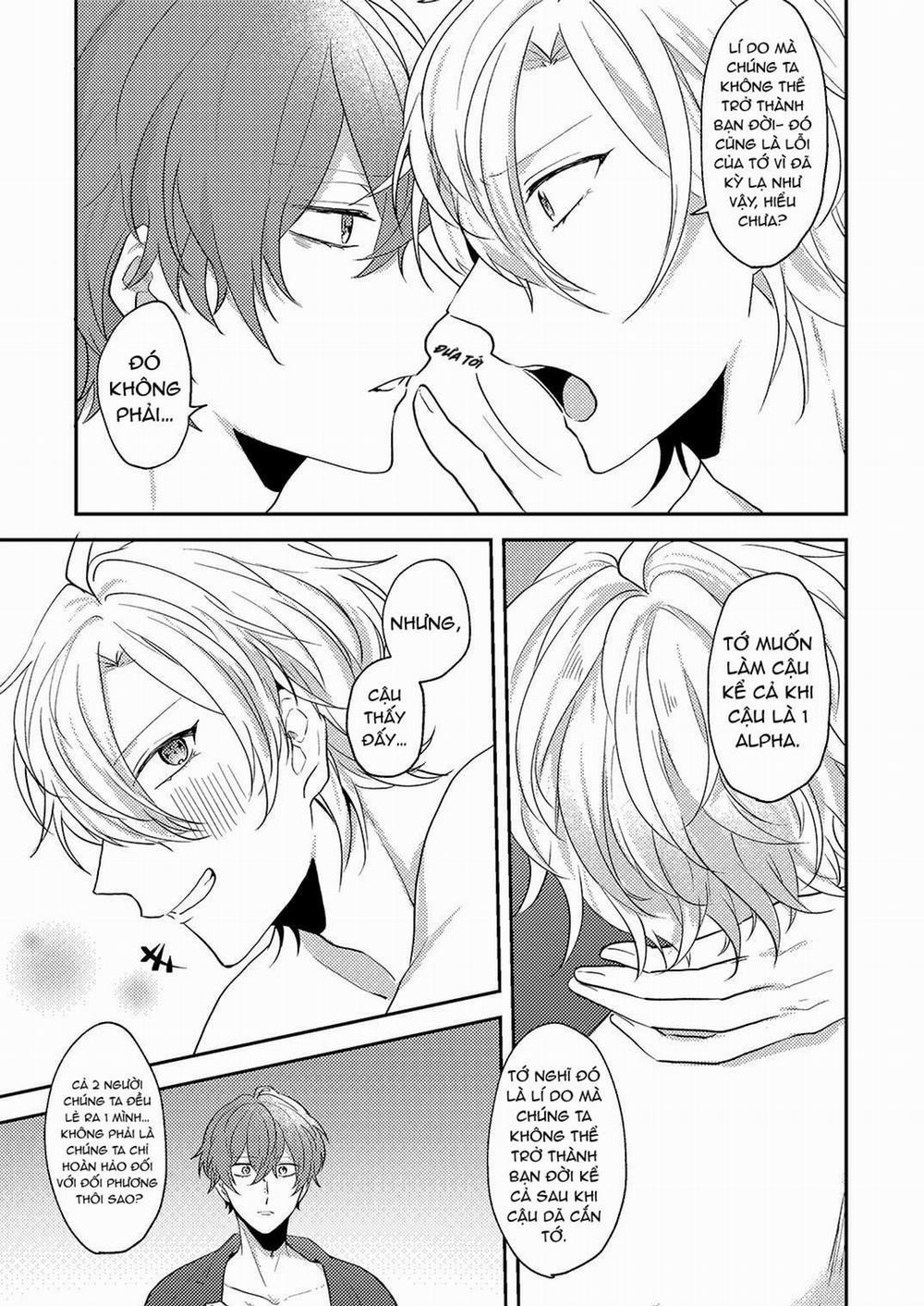 Manga Oneshots Siêu Thịt Tuyển Chọn 27 trang 10