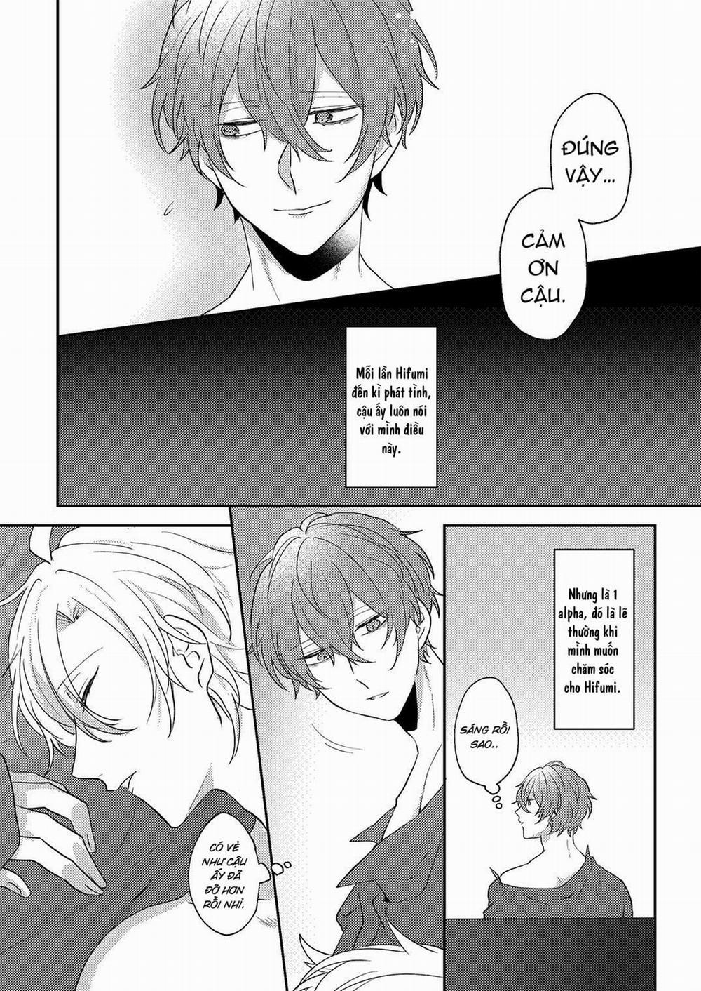 Manga Oneshots Siêu Thịt Tuyển Chọn 27 trang 11