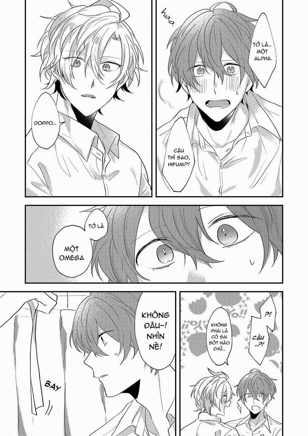 Manga Oneshots Siêu Thịt Tuyển Chọn 27 trang 18