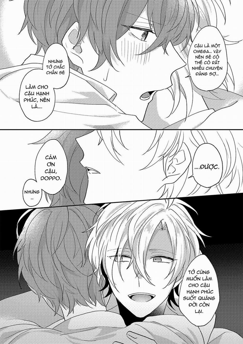 Manga Oneshots Siêu Thịt Tuyển Chọn 27 trang 20