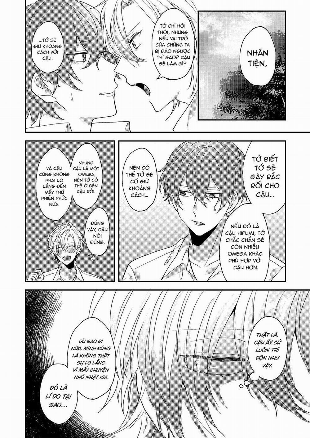 Manga Oneshots Siêu Thịt Tuyển Chọn 27 trang 21