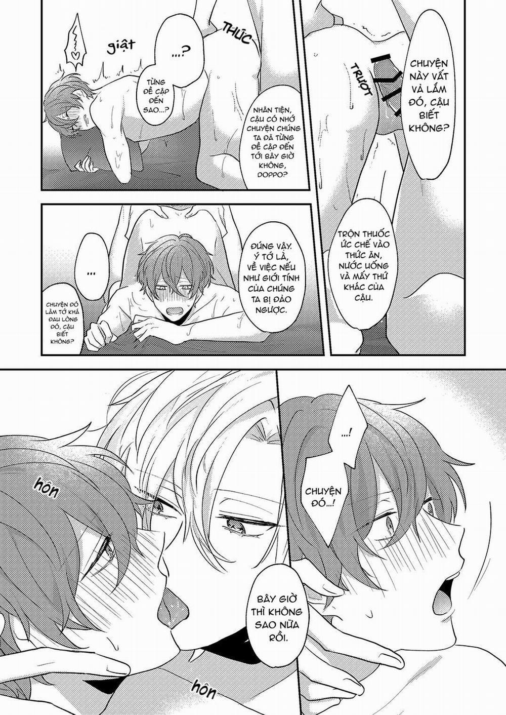 Manga Oneshots Siêu Thịt Tuyển Chọn 27 trang 26