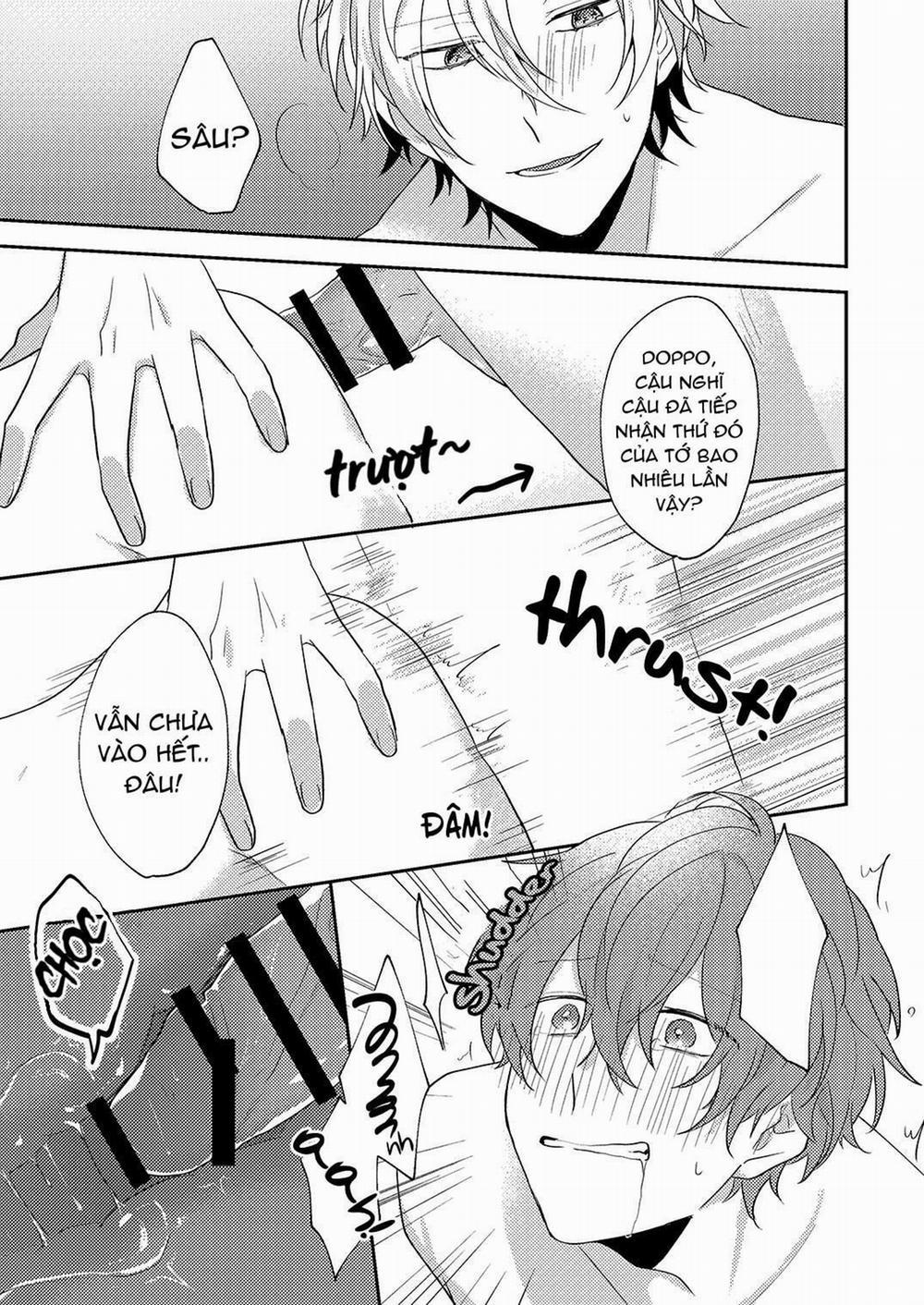 Manga Oneshots Siêu Thịt Tuyển Chọn 27 trang 29