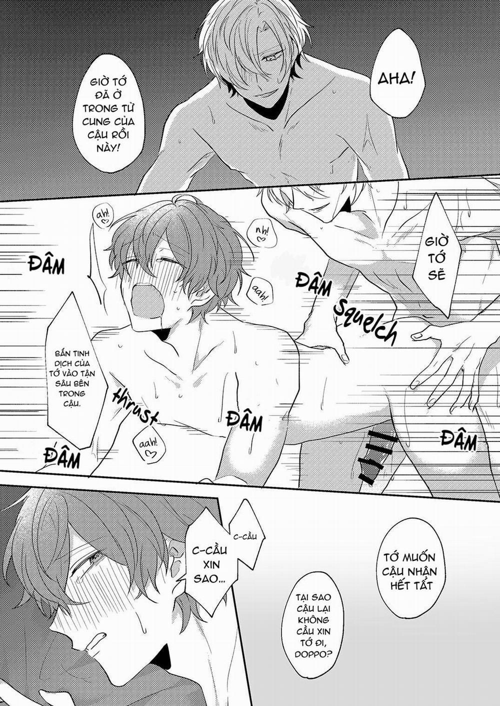 Manga Oneshots Siêu Thịt Tuyển Chọn 27 trang 30