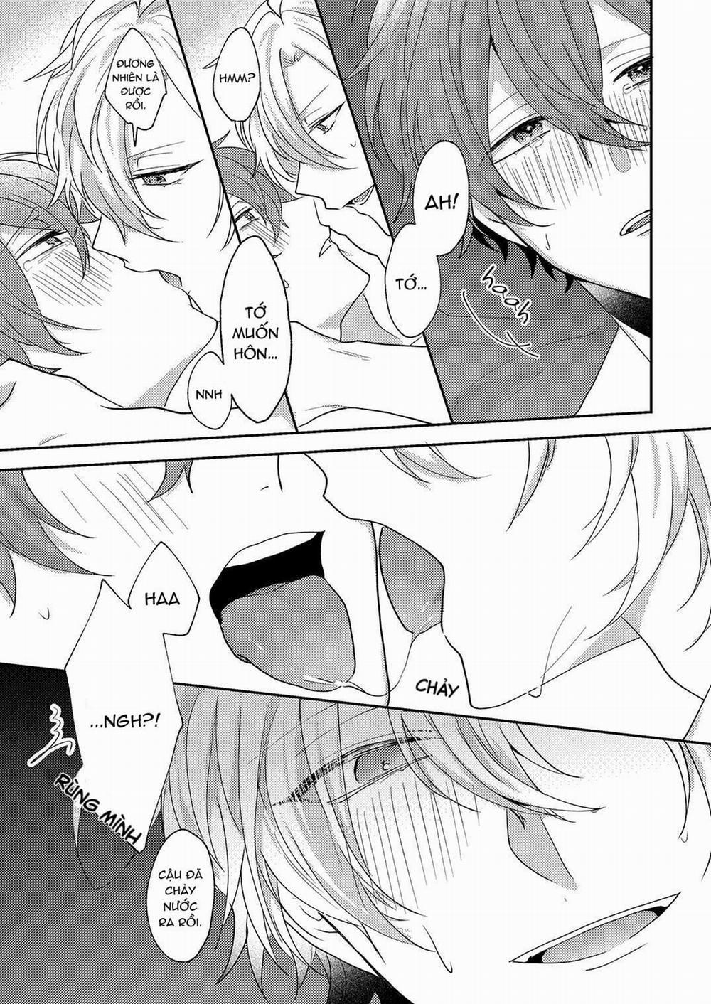 Manga Oneshots Siêu Thịt Tuyển Chọn 27 trang 33