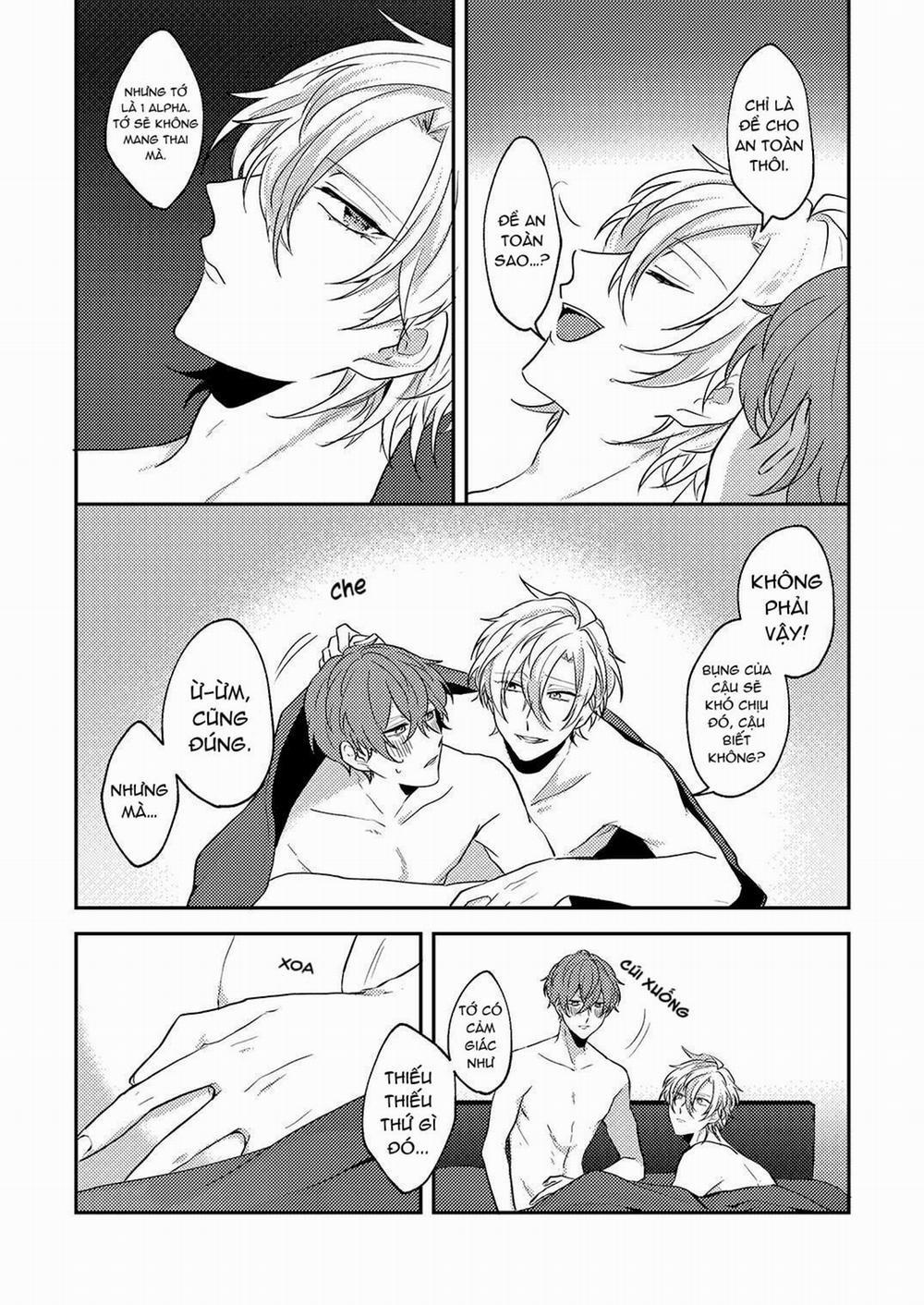 Manga Oneshots Siêu Thịt Tuyển Chọn 27 trang 7