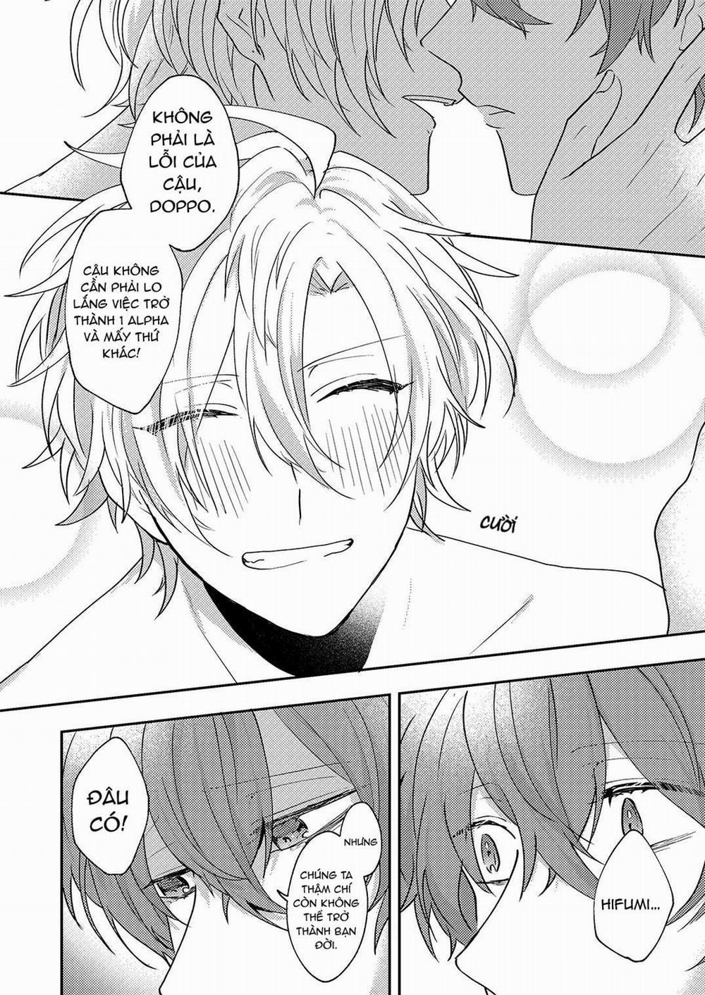 Manga Oneshots Siêu Thịt Tuyển Chọn 27 trang 9