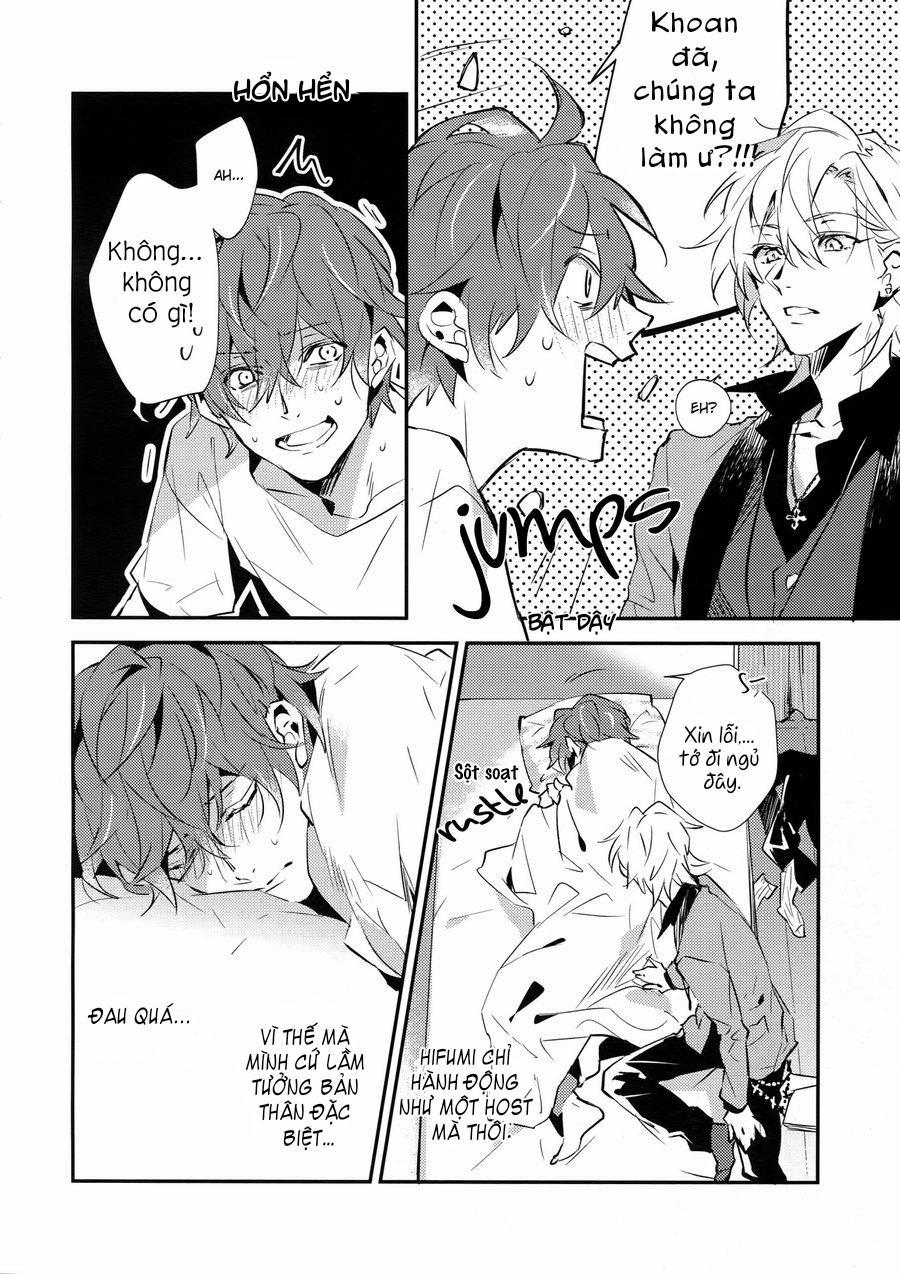 Manga Oneshots Siêu Thịt Tuyển Chọn 28 trang 12