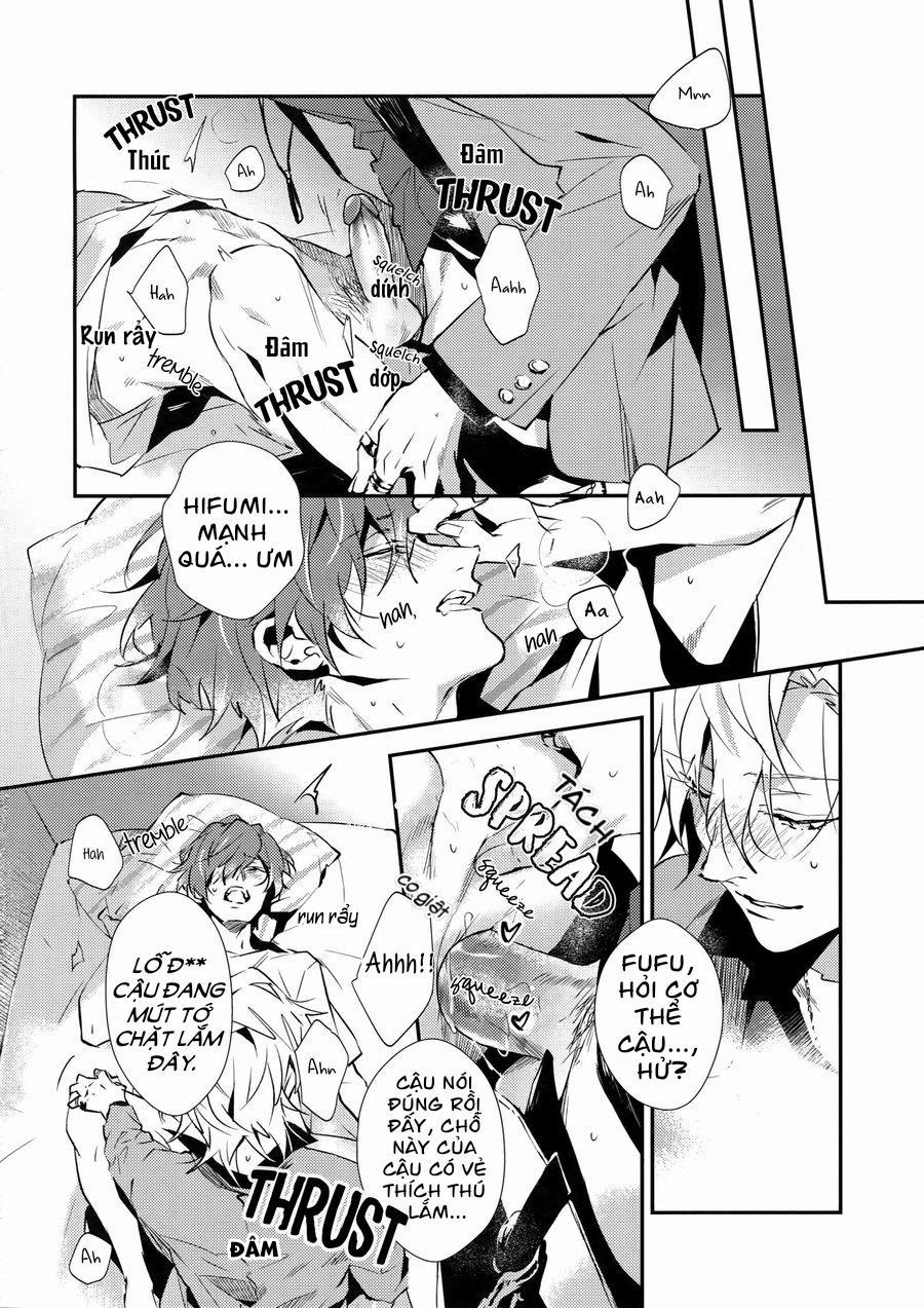 Manga Oneshots Siêu Thịt Tuyển Chọn 28 trang 22