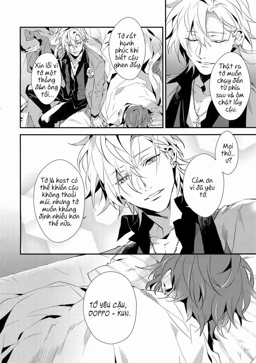 Manga Oneshots Siêu Thịt Tuyển Chọn 28 trang 26