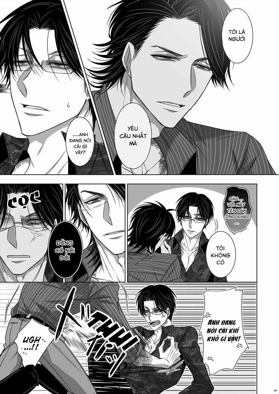 Manga Oneshots Siêu Thịt Tuyển Chọn 29 trang 18