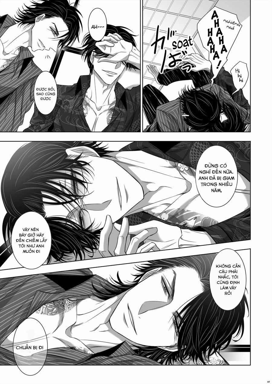 Manga Oneshots Siêu Thịt Tuyển Chọn 29 trang 22