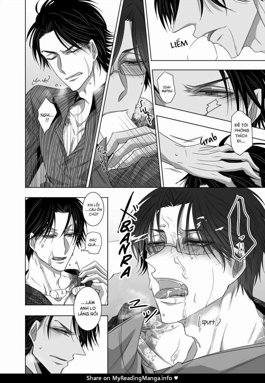 Manga Oneshots Siêu Thịt Tuyển Chọn 29 trang 25