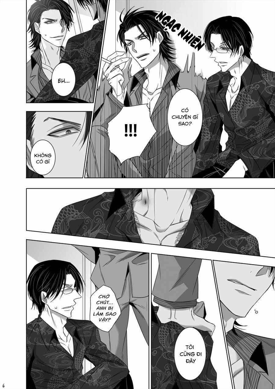 Manga Oneshots Siêu Thịt Tuyển Chọn 29 trang 3