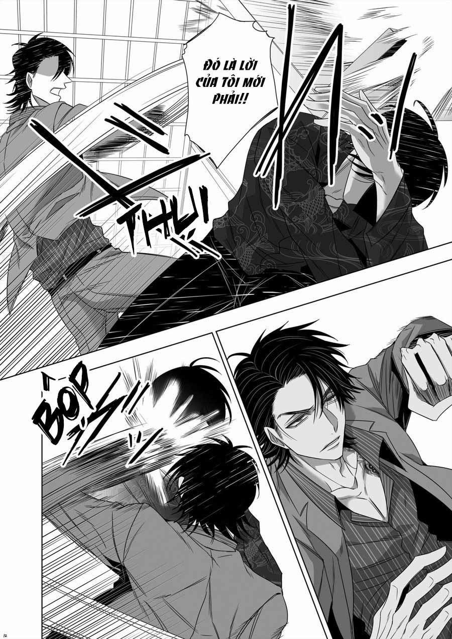 Manga Oneshots Siêu Thịt Tuyển Chọn 29 trang 9