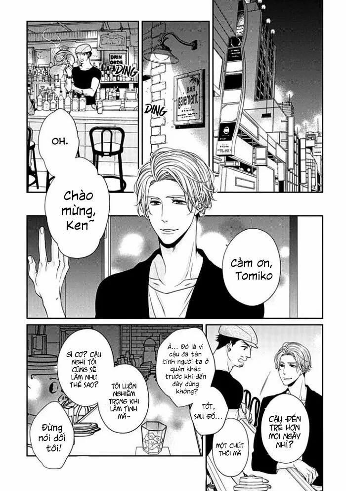 Manga Oneshots Siêu Thịt Tuyển Chọn 3 trang 1