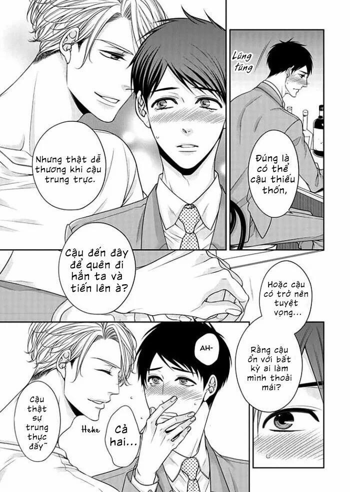 Manga Oneshots Siêu Thịt Tuyển Chọn 3 trang 8