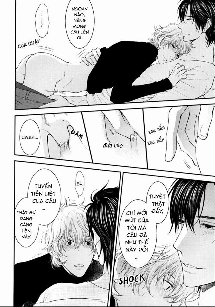 Manga Oneshots Siêu Thịt Tuyển Chọn 30 trang 12