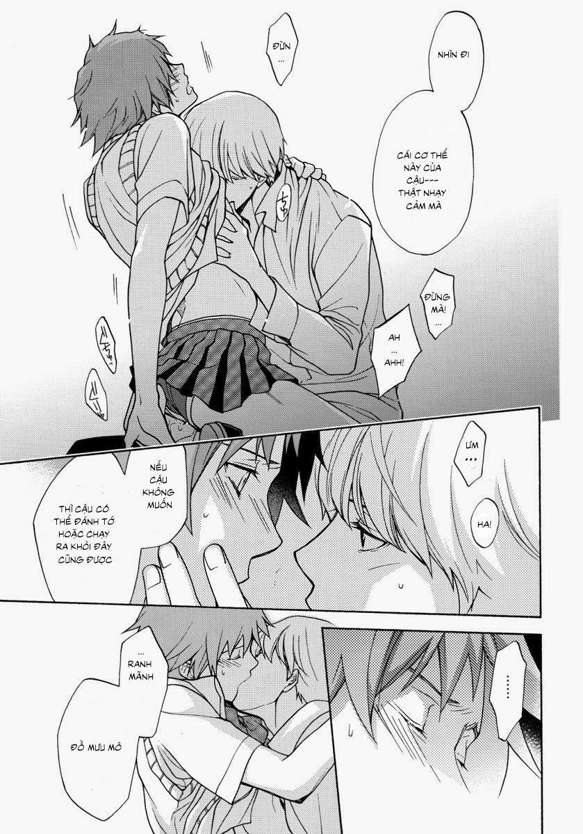 Manga Oneshots Siêu Thịt Tuyển Chọn 31 trang 6