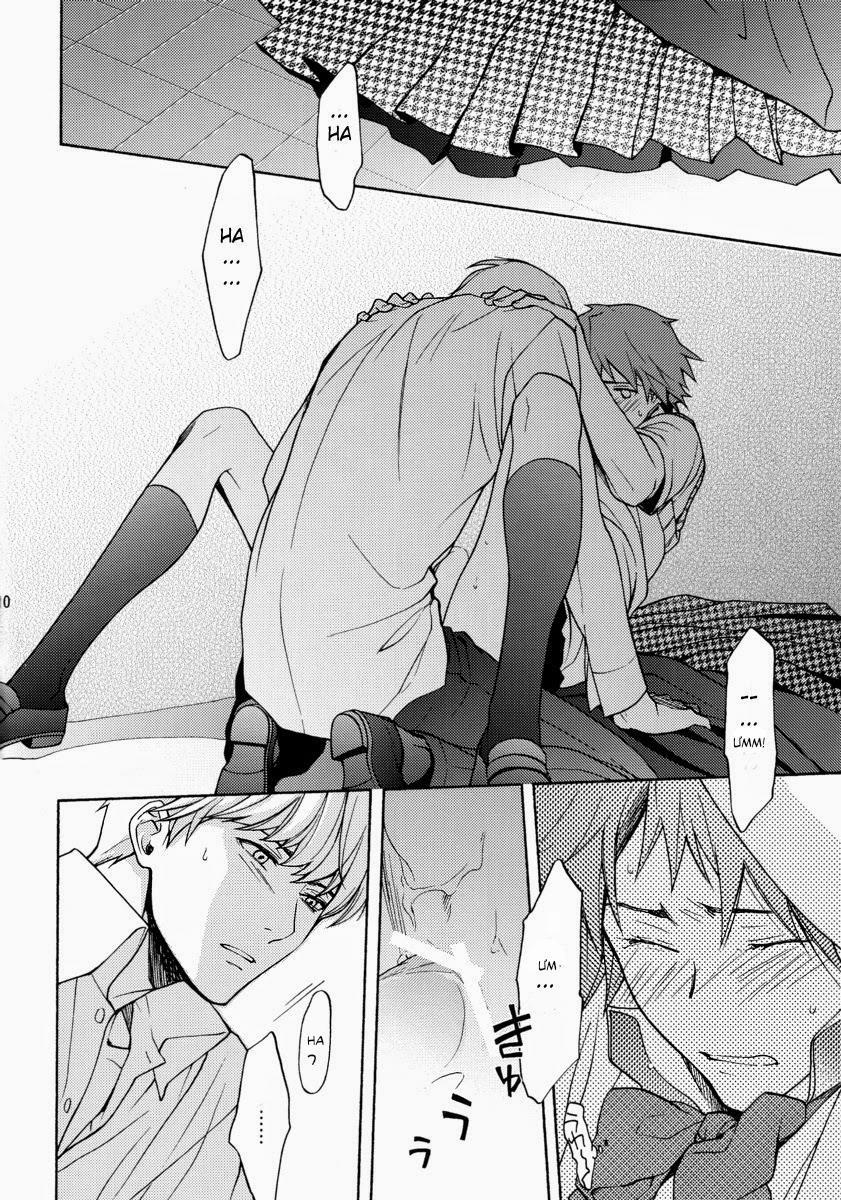 Manga Oneshots Siêu Thịt Tuyển Chọn 31 trang 7