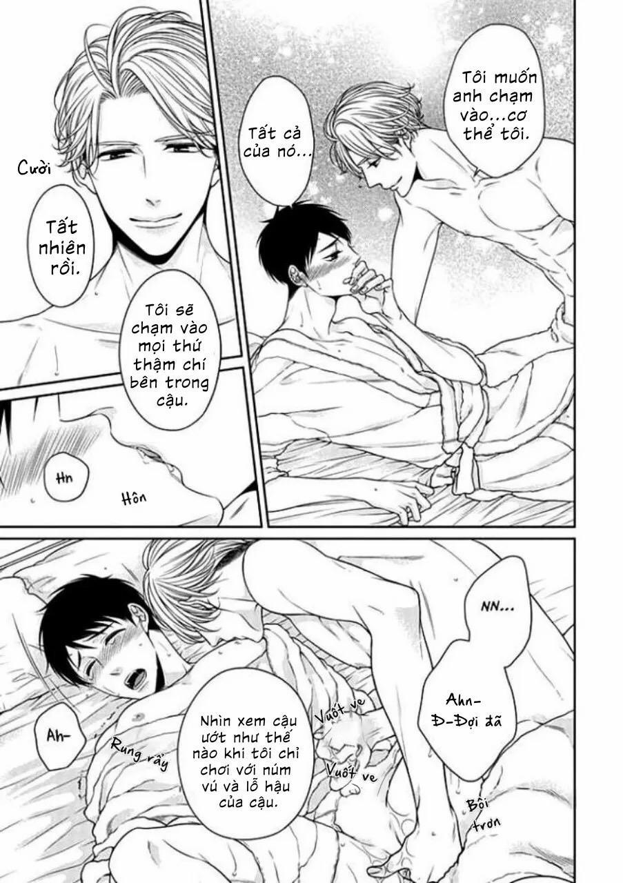 Manga Oneshots Siêu Thịt Tuyển Chọn 7 trang 13